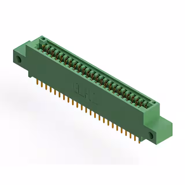 345-048-521-512 EDAC Inc.  Edgeboard Connectors